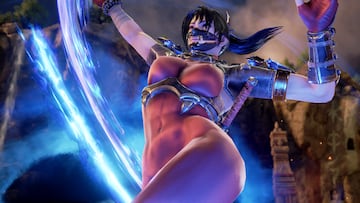 Captura de pantalla - Soul Calibur VI (PC)