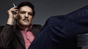 Pedro Pascal se suma al reparto de Wonder Woman 2.