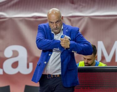 "La temporada todav¨ªa es insuficiente, somos el Movistar"