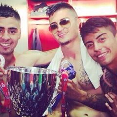 "Antes no se le daban tantas oportunidades a los juveniles en Colo Colo"