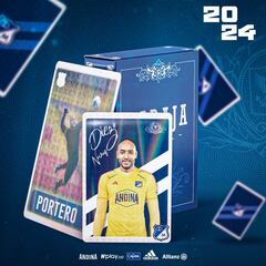 Oficial: Novoa y Alfonzo son nuevos jugadores de Millonarios