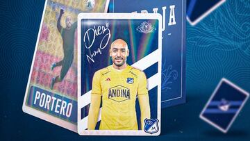 Oficial: Novoa y Alfonzo son nuevos jugadores de Millonarios