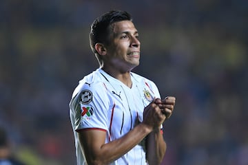 Llegó para el Apertura 2018 pero no redituó su compra. Tuvo pocos minutos incluso en Copa MX, por lo que ahora está en Necaxa.