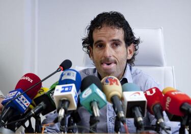 El honor de Ezequiel Mosquera sólo está caducado