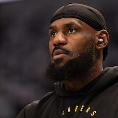 Concern over LeBron James comes at the worst time imaginable for the Lakers