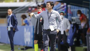 "Nos quedan dos partidos, no hay que hacer muchas cuentas".