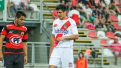 Yashir Pinto defenderá a la selección de Palestina