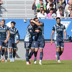 Real Zaragoza 0 - Córdoba 1: resumen, goles y resultado del partido de LaLiga Hypermotion