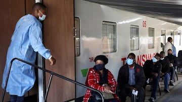 La médico que dio la voz de alarma sobre Ómicron explica los síntomas de la variante.