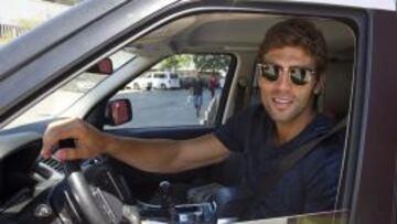 En Inglaterra dan por hecho el regreso de Fazio al Sevilla