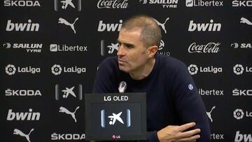 Tener un entrenador así es oro: el detalle de Garitano con Unai Simón que aplaude el fútbol