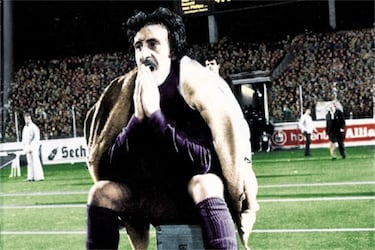 Ante esa final alemana...