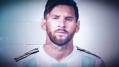 El récord de Messi con la albiceleste para superar a Mascherano