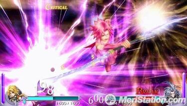 Dissidia: Final Fantasy, Impresiones