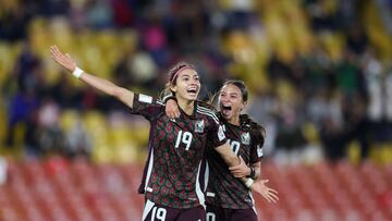 México nunca ha avanzado de la segunda fase del Mundial Sub 20 Femenil