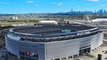 Confirman precios de 150 dólares en el tren de New Jersey durante el Mundial