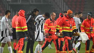 Gabriel Paulista sufre un calvario de lesiones en Turquía