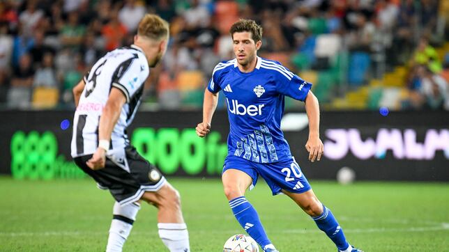 El Sevilla suspira por Sergi Roberto: el más preciso de Italia