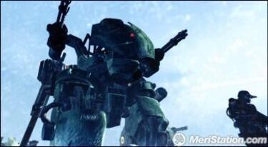 Capcom confirma el desarrollo del videojuego Lost Planet 2