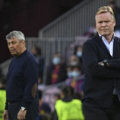 "No se le puede pedir a Ansu que resuelva lo que dejó Messi"