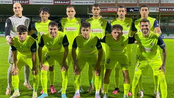 Once inicial vs San Pedro