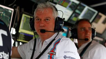 Symonds sobre Schumacher: "Iba cerca del límite de estabilidad"