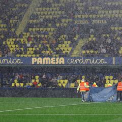 Villarreal y Espanyol aumentan su leyenda de partidos accidentados