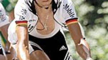 <b>A ESPAÑA. </b>Kloden quiere liderar un equipo.