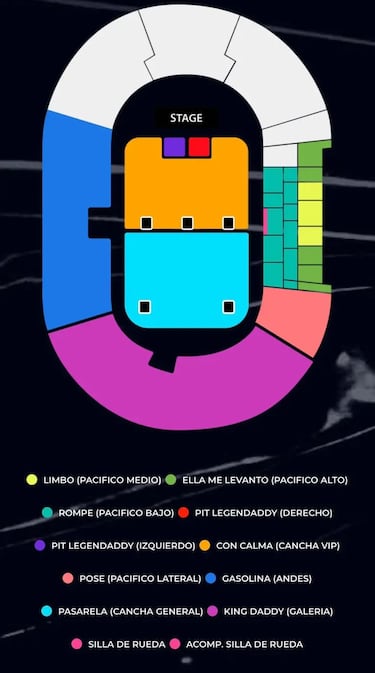 Entradas Daddy Yankee en Chile: cuándo parte la preventa, precios y requisitos para comprar