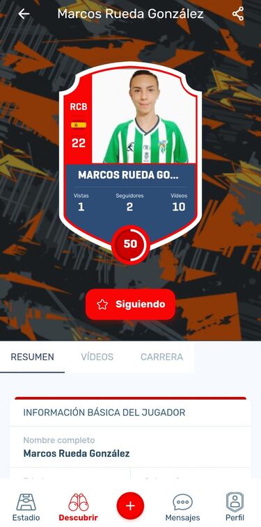 Scouz by AS llega a México y el sueño de ser futbolista está a un clic