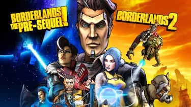 Borderlands: Una Colección muy Guapa será el próximo juego gratis de Epic Games Store