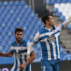 El Deportivo gana por impulso