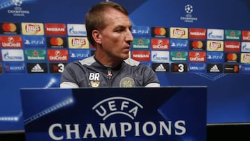 “Luis Suárez is the world’s best” says Celtic boss Rodgers