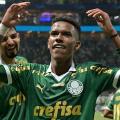 Estêvão se presenta a Europa