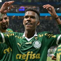 Nuevo récord del Chelsea: 65M€ por Estevão de ¡17 años!