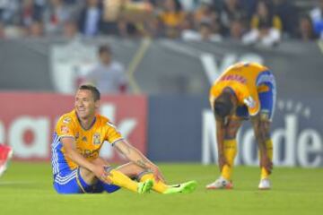 Así se vivió la Final de la Concacaf entre Pachuca y Tigres