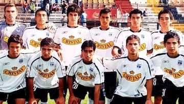 “Nos hicimos amigos en Colo Colo y después me llevó a Europa... Nunca olvida a quienes estuvieron con él”