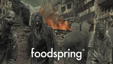 Gana un cupón de 250€ para canjear en la web de Foodspring