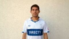 Cesar Fuentes se transforma en el cuarto refuerzo de la UC