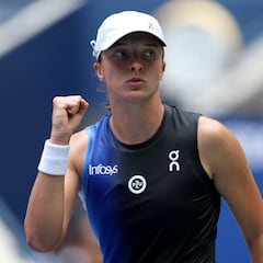 Swiatek y Rybakina se estrenan a lo grande en Nueva York