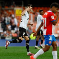 El Pepelu más goleador