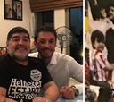 Al descubierto, el odio de Maradona hacia el Kun Agüero