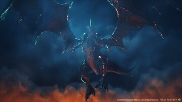 Captura de pantalla - Final Fantasy XIV: A Realm Reborn (PC)