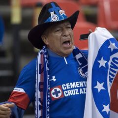 Cruz Azul es dueño del estadio Azteca en el Apertura 2018