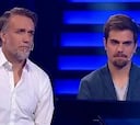 Quién quiere ser millonario: la emoción de Batistuta y su lucha para poder caminar