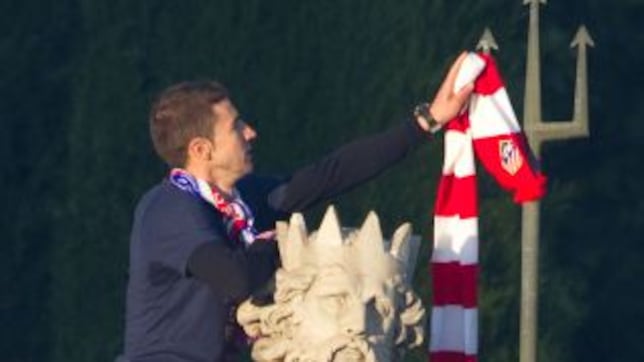 El motivo por el que el Atlético de Madrid decidió ‘mudarse’ a Neptuno para celebrar sus títulos