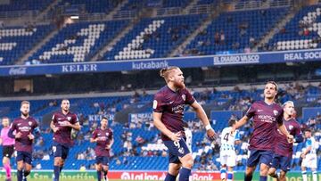 Real Sociedad B 0 - Huesca 2: resumen, resultado y goles | LaLiga Smartbank