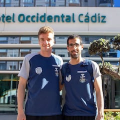 El Lugo busca oxígeno y el Cádiz ya se lanza a por el ascenso