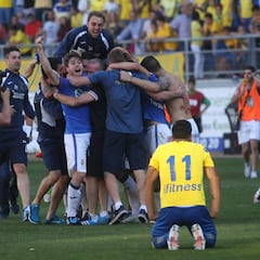El Cádiz indemnizará a los oviedistas que no pudieron acceder al Carranza en 2015