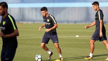 20/09/17 MALAGA ENTERNAMIENTO JUANKAR